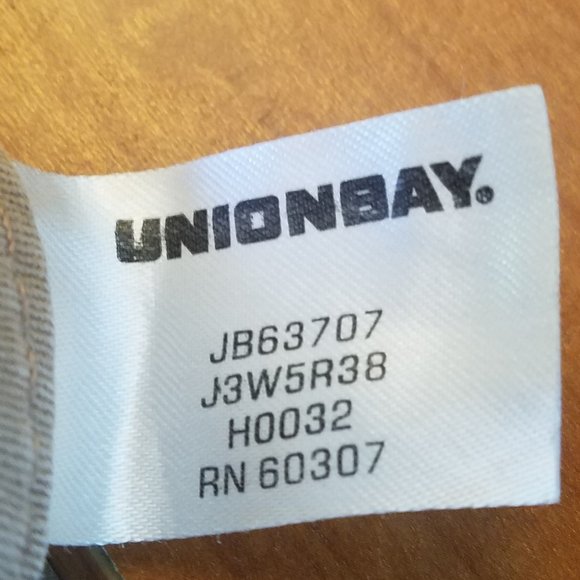 UnionBay Khaki boot cut pants - Picture 8 of 8